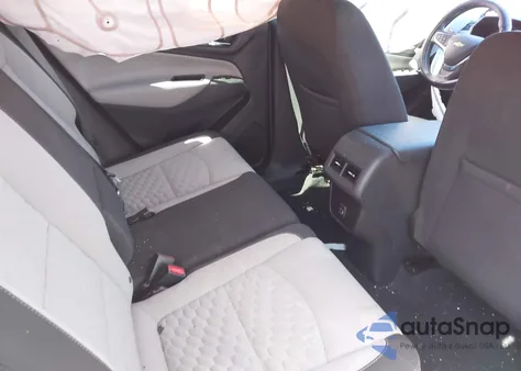 2021 Chevrolet Equinox Awd Ls z USA, uszkodzony, nr VIN 3GNAXSEV9MS177393